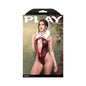 Fantasy Lingerie Play Vamped Vampire Teddy Costume S/M by Fantasy Lingerie