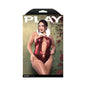 Fantasy Lingerie Play Vamped Vampire Teddy Costume 3XL/4XL by Fantasy Lingerie