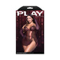 Fantasy Lingerie Play Hollywood Scarlet 2-Piece Character Costume Set 3XL/4XL by Fantasy Lingerie