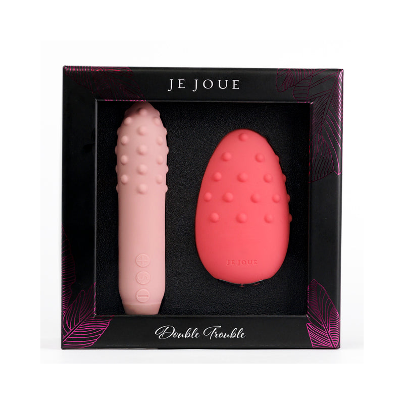 Je Joue Double Trouble by Je Joue