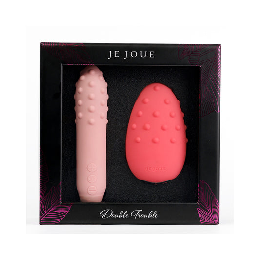 Je Joue Double Trouble by Je Joue
