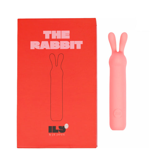 ILY by Je Joue G-Spot Rabbit Bullet by Je Joue