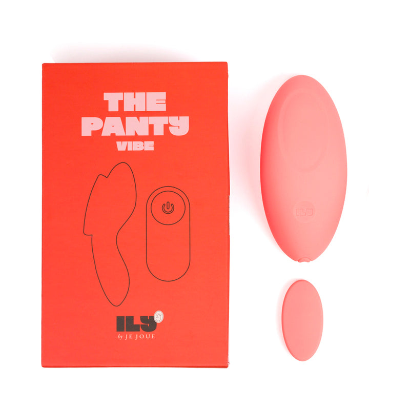 ILY by Je Joue Panty Vibe by Je Joue