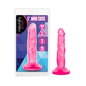 Naturally Yours 5 in. Mini Cock Realistic Dildo Pink by Blush