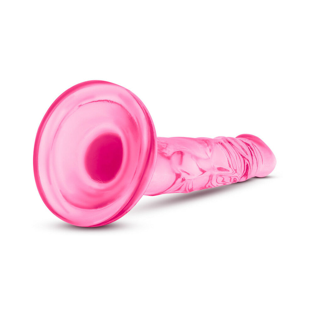 Naturally Yours 5 in. Mini C*ck Realistic Dildo Pink by Blush