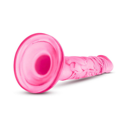 Naturally Yours 5 in. Mini C*ck Realistic Dildo Pink by Blush