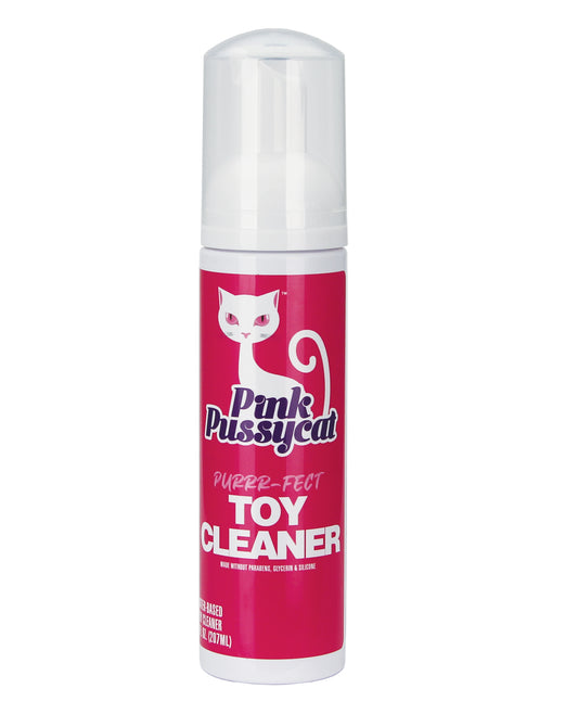 Pink Pussycat Toy Cleaner - 7 oz Spray Bottle by Pink Pussycat