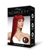 Pleasure Wigs Scarlett - Red by Pleasure Wigs