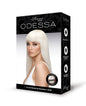 Pleasure Wigs Odessa - Platinum White by Pleasure Wigs
