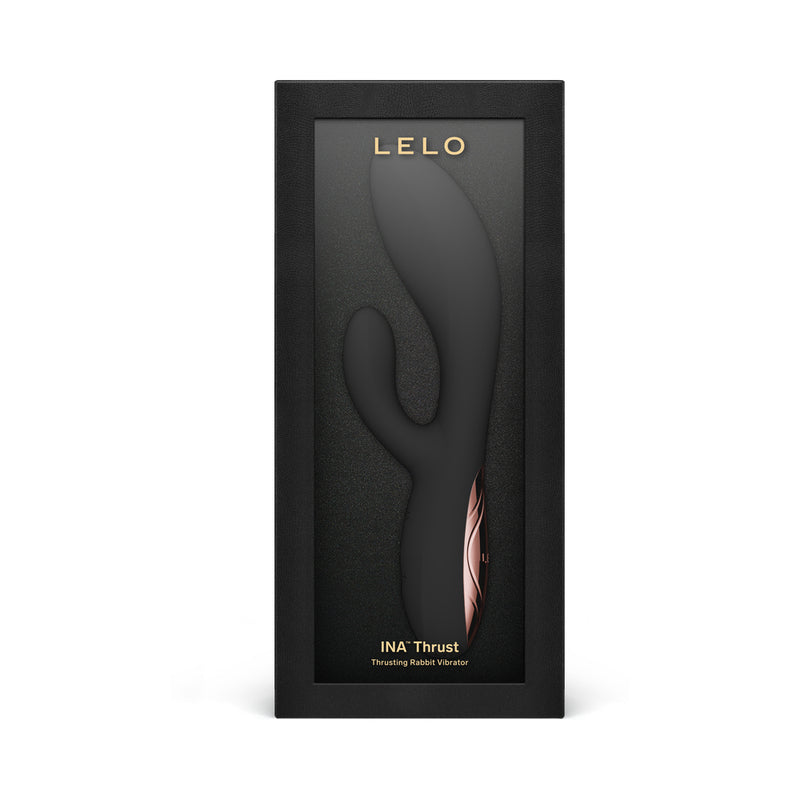 LELO INA Thrust Black by Lelo