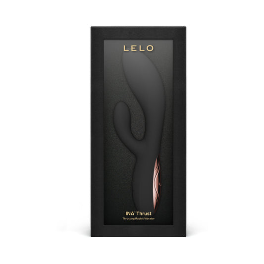 LELO INA Thrust Black by Lelo