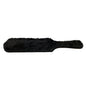 Rouge Paddle with Fur Black by Rouge Group LTD.