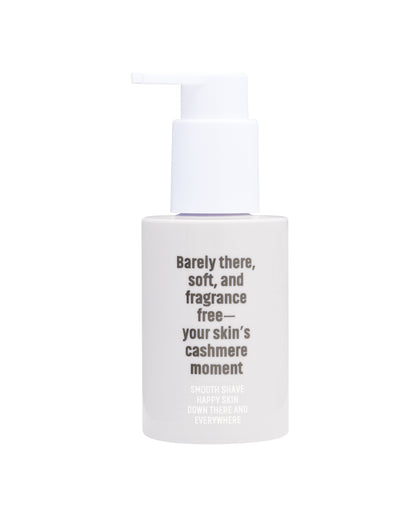 COOCHY Shave Cream - 3.4 oz Au Natural by Coochy