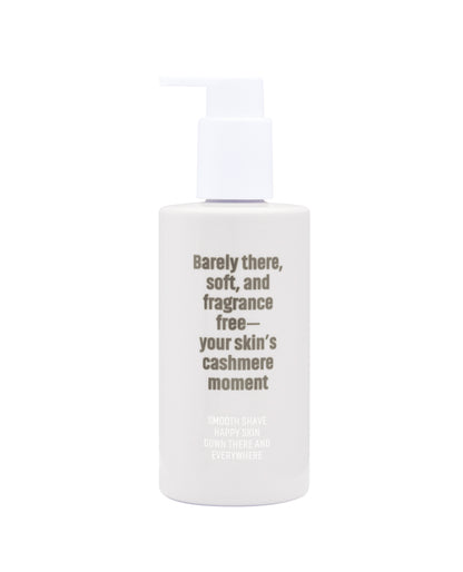 COOCHY Shave Cream - 8 oz Au Natural by Coochy