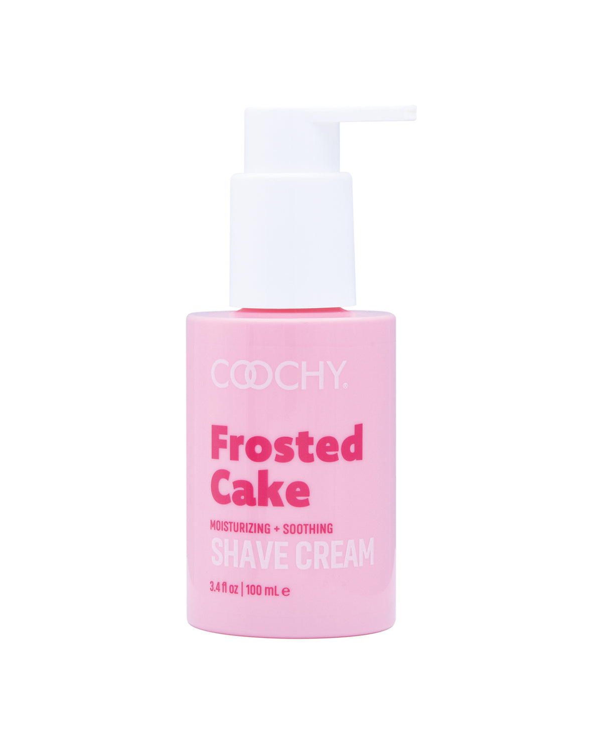 COOCHY Shave Cream - 3.4 oz Frosted Cake by Coochy