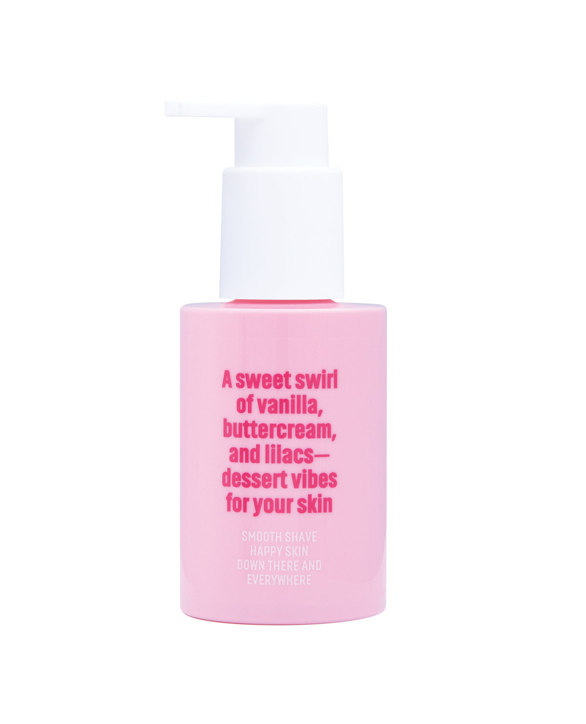 COOCHY Shave Cream - 3.4 oz Frosted Cake by Coochy