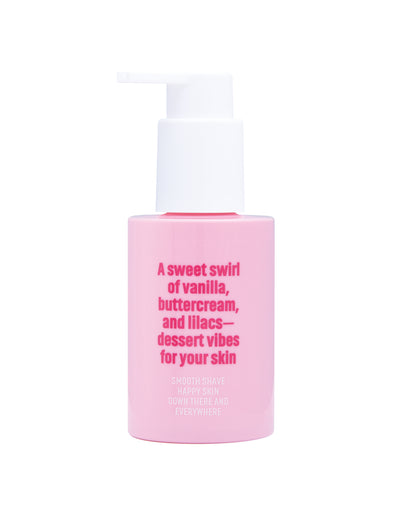COOCHY Shave Cream - 3.4 oz Frosted Cake by Coochy