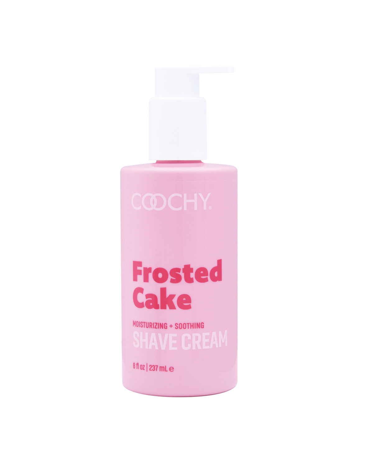 COOCHY Shave Cream - 8 oz Frosted Cake by Coochy
