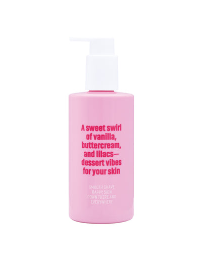 COOCHY Shave Cream - 8 oz Frosted Cake by Coochy