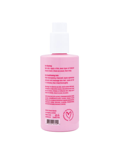 COOCHY Shave Cream - 8 oz Frosted Cake by Coochy