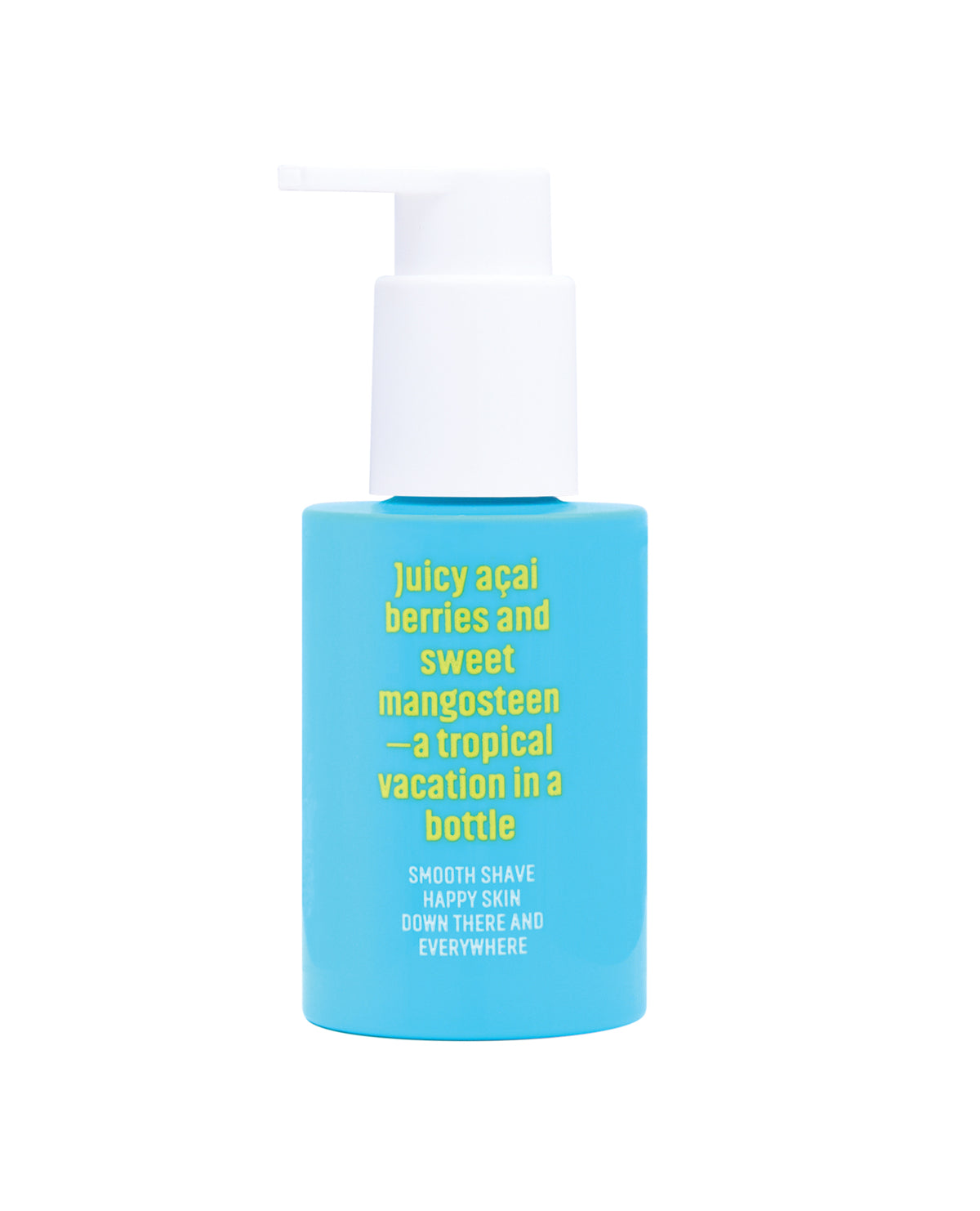COOCHY Shave Cream - 3.4 oz Island Paradise by Coochy