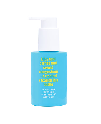 COOCHY Shave Cream - 3.4 oz Island Paradise by Coochy