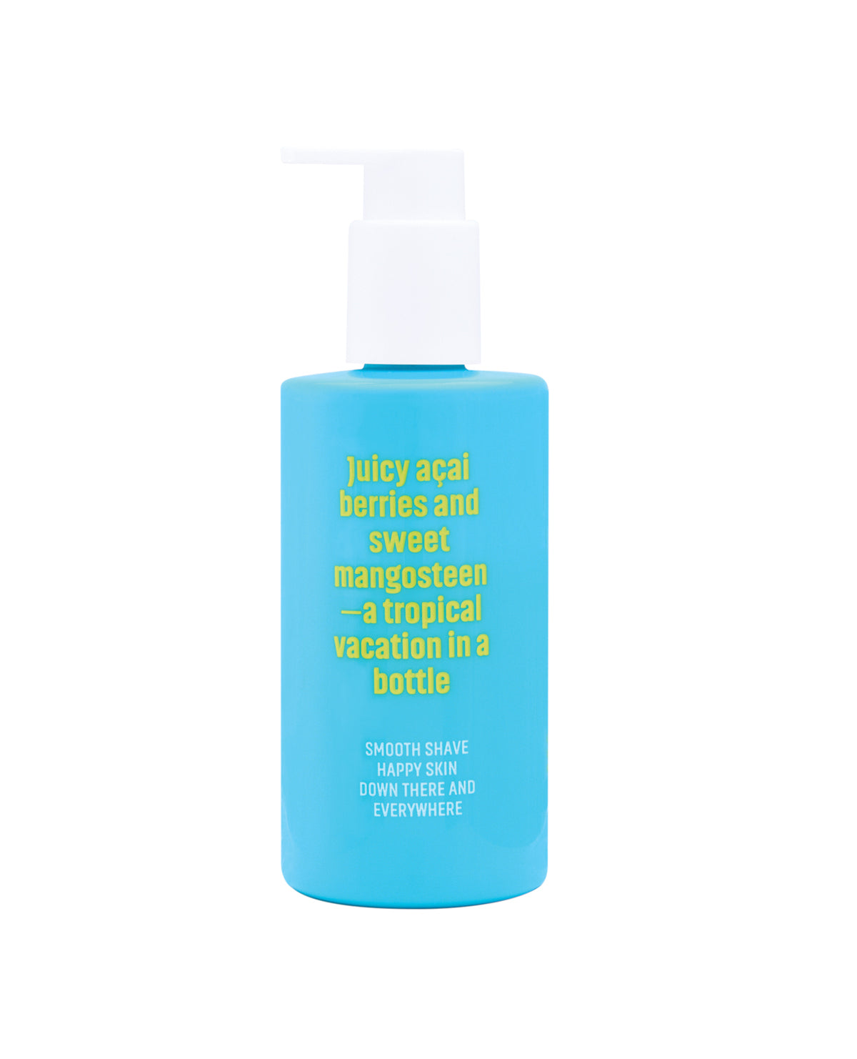 COOCHY Shave Cream - 8 oz Island Paradise by Coochy