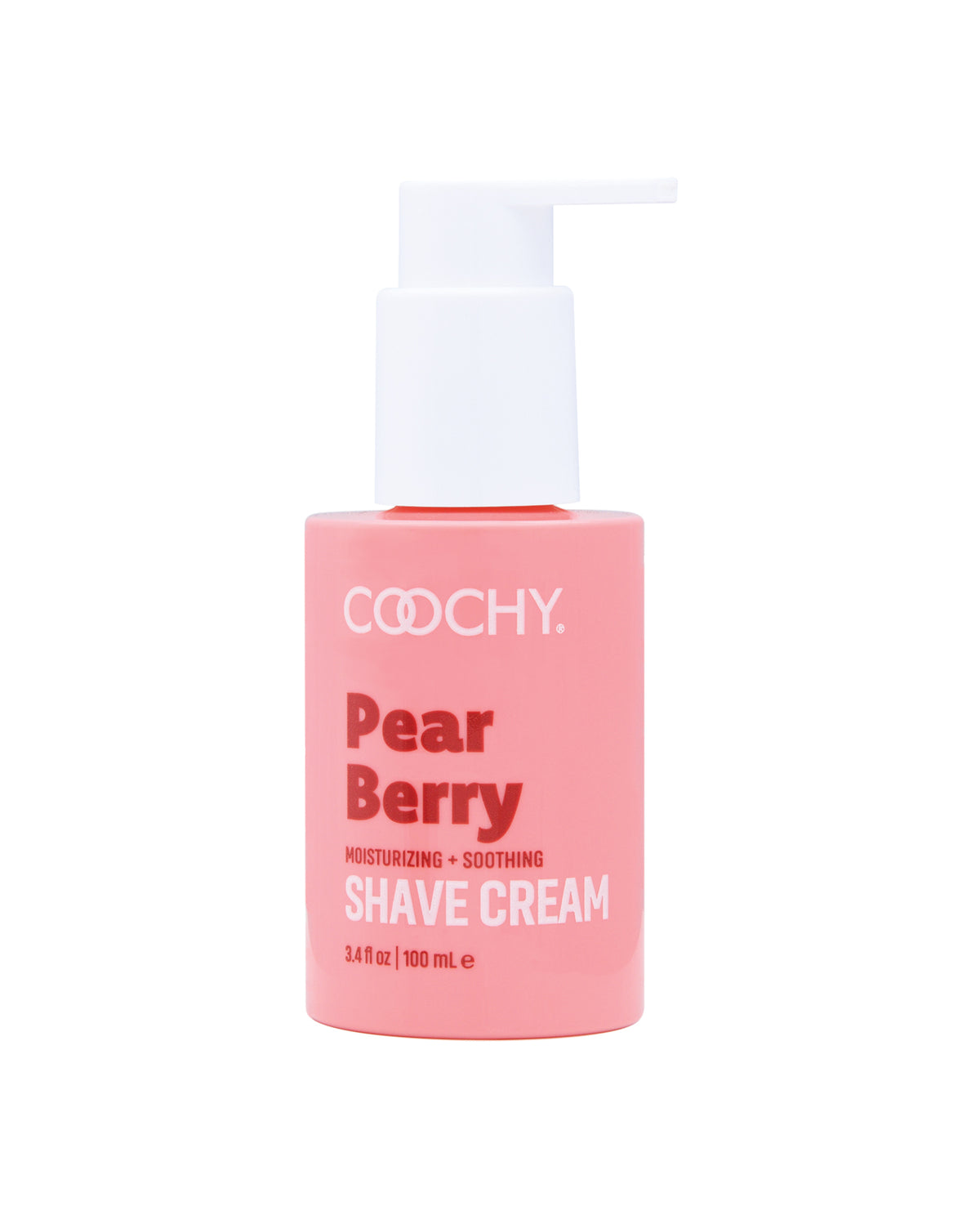 COOCHY Shave Cream - 3.4 oz Pear Berry by Coochy