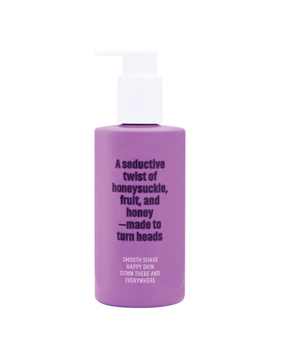COOCHY Shave Cream - 8 oz Flirty Blooms by Coochy