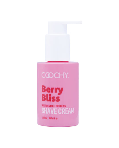 COOCHY Shave Cream - 3.4 oz Berry Bliss by Coochy