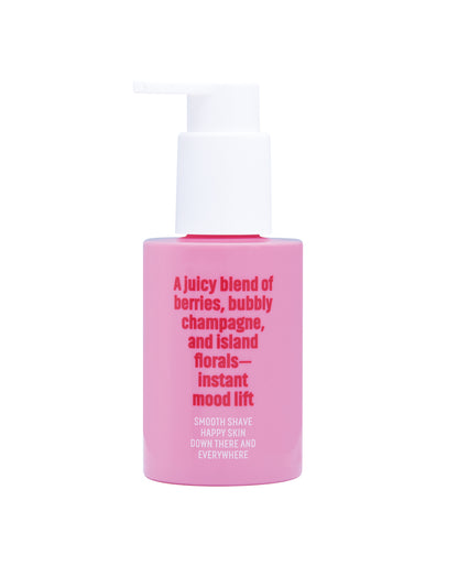 COOCHY Shave Cream - 3.4 oz Berry Bliss by Coochy
