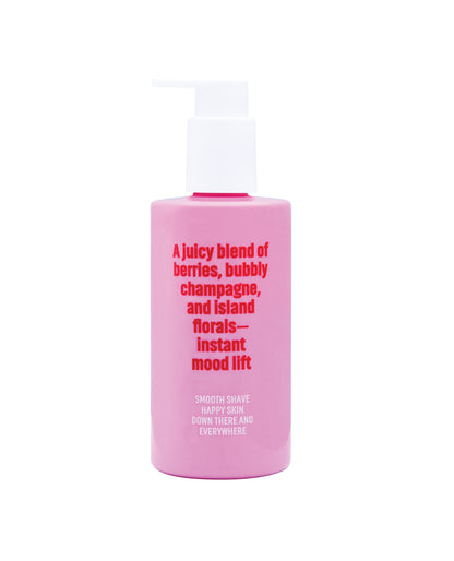 COOCHY Shave Cream - 8 oz Berry Bliss by Coochy