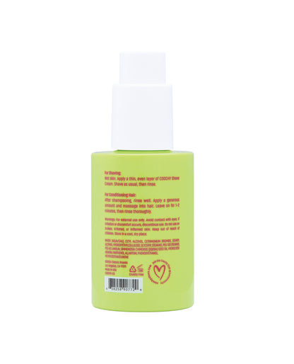 COOCHY Shave Cream - 3.4 oz Melon Madness by Coochy