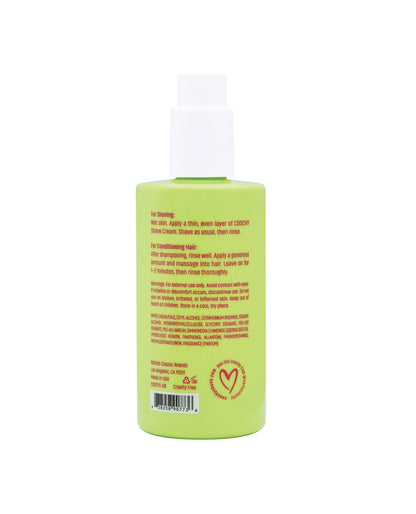 COOCHY Shave Cream - 8 oz Melon Madness by Coochy