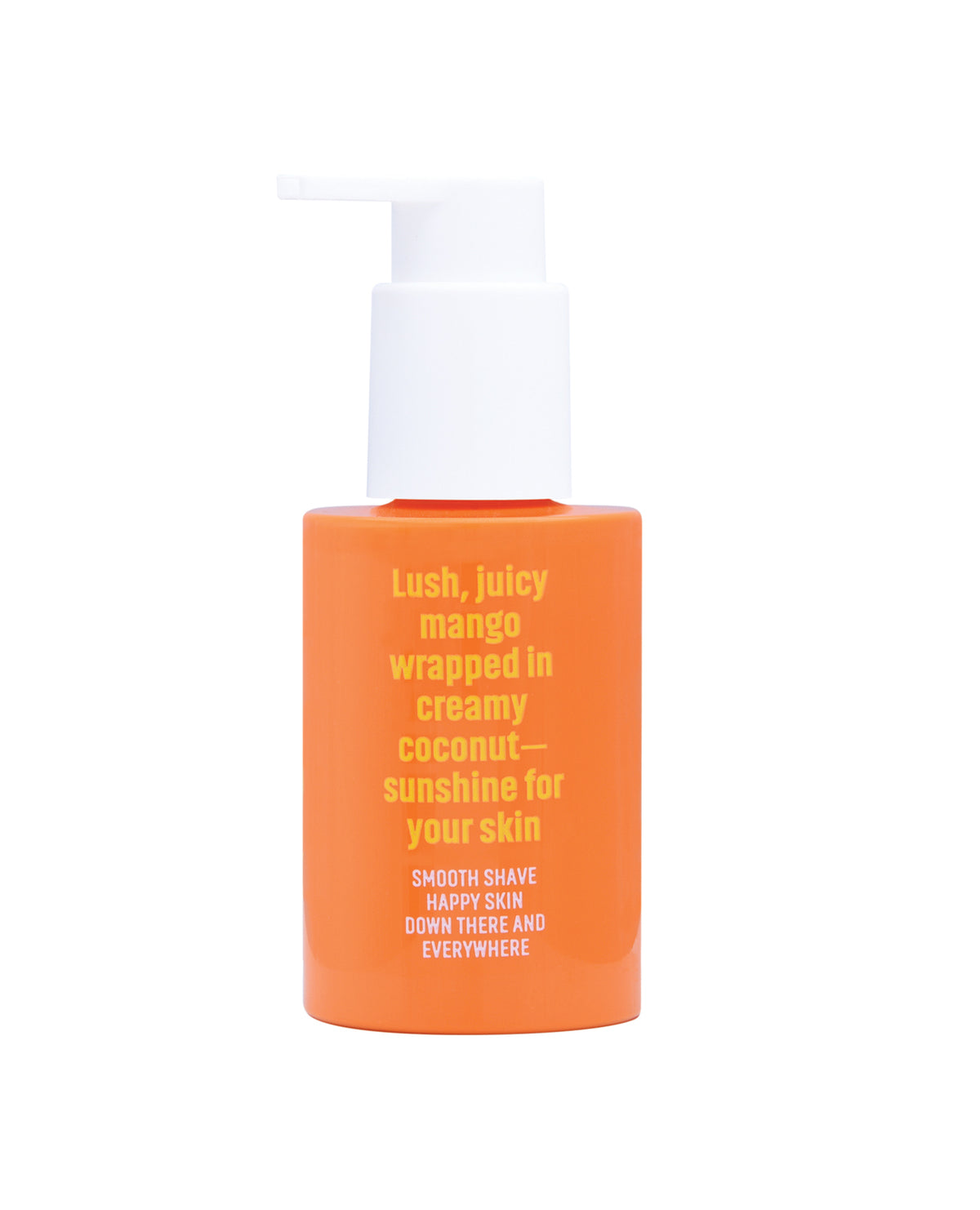 COOCHY Shave Cream - 3.4 oz Coco Mango by Coochy