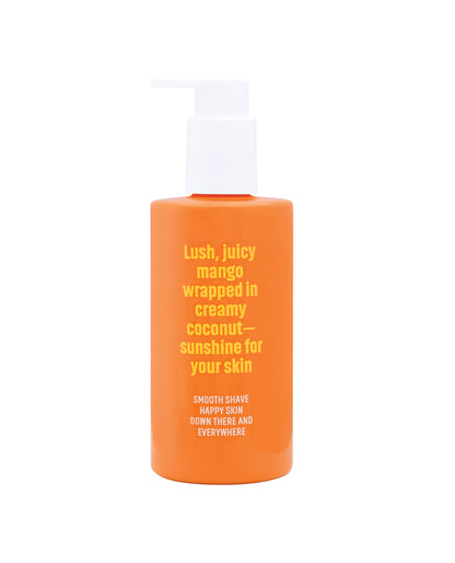 COOCHY Shave Cream - 8 oz Coco Mango by Coochy