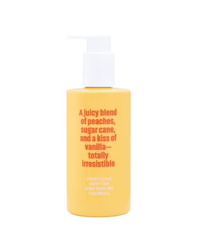 COOCHY Shave Cream - 8 oz Peachy Keen by Coochy