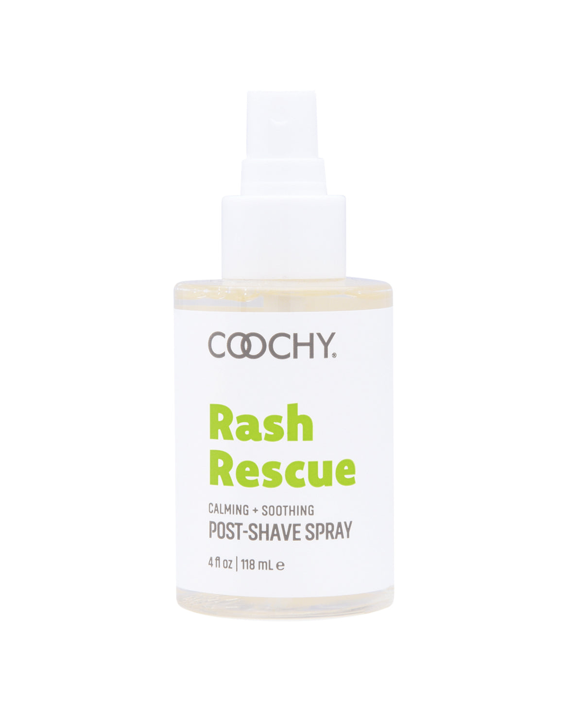 COOCHY Rash Rescue Post-Shave Spray - 4 oz Botanical Blast by Coochy
