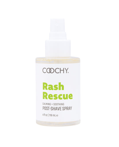 COOCHY Rash Rescue Post-Shave Spray - 4 oz Botanical Blast by Coochy