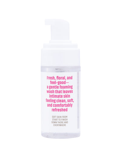 COOCHY Fab Fresh Intimate Foaming Cleanser - 4 oz Peony by Coochy