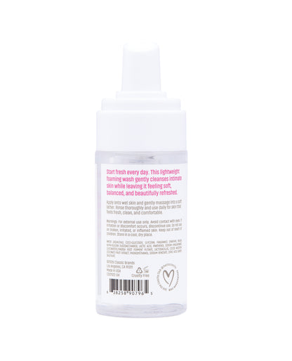 COOCHY Fab Fresh Intimate Foaming Cleanser - 4 oz Peony by Coochy
