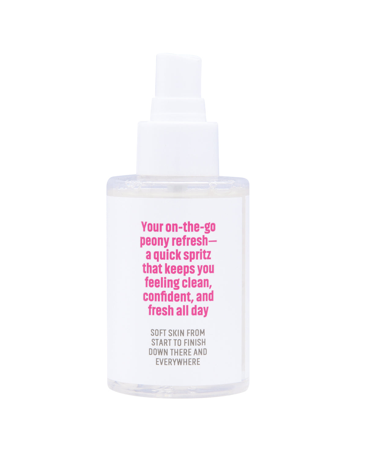 COOCHY Feel Fresh Intimate Spray - 4 oz Peony Prowess by Coochy