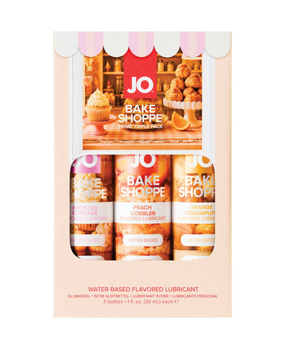 JO Tri-Me Triple Pack - Bake Shoppe Various Gift Set 1 oz by JO