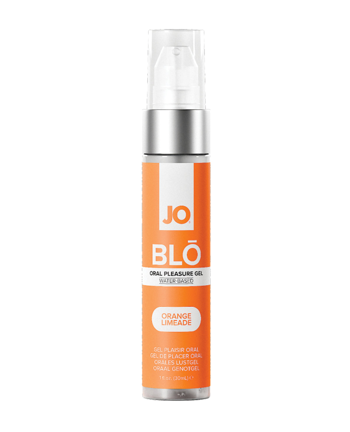 JO Blo Pleasure Gel Orange Limeade - 1 oz by JO Bl