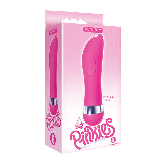 The 9's, Pinkies, Dolphy by Icon Brands Inc.
