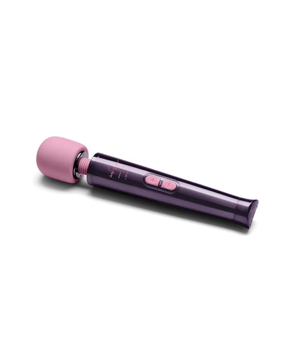 Le Wand Baby Phat Classique Cordless Petite Wand - Deep Purple by Le Wand