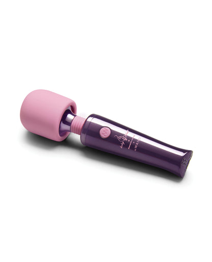 Le Wand Baby Phat Classique Mini Wand - Deep Purple by Le Wand