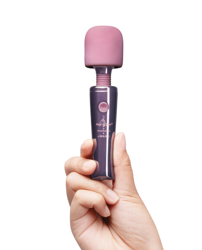 Le Wand Baby Phat Classique Mini Wand - Deep Purple by Le Wand