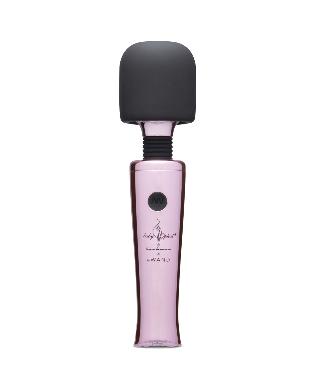 Le Wand Baby Phat Classique Mini Wand - Pink by Le Wand