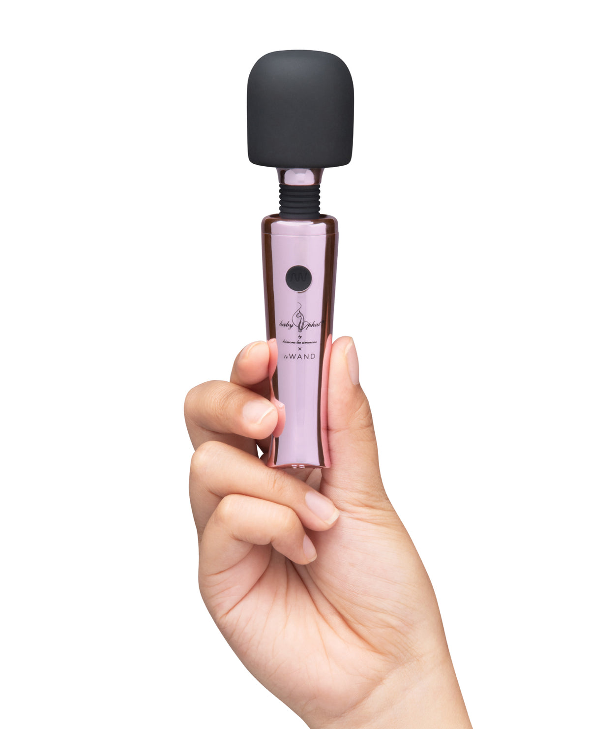 Le Wand Baby Phat Classique Mini Wand - Pink by Le Wand